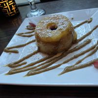   at The Mountain Room in Yosemite Valley