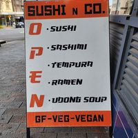  at Sushi n Co in Katoomba