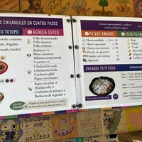   at Frida Chilaquiles Contry   in Monterrey