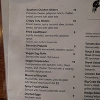  at Thinking Man Tavern in Decatur