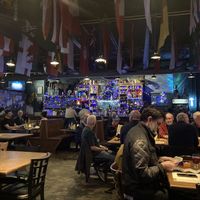 Inside   at Thinking Man Tavern in Decatur