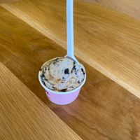 Vegan dish 🍨 at Van Leeuwen Ice Cream - Chelsea in New York City