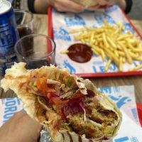   at Restaurant Le Bodrum in Marseille