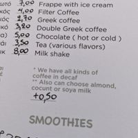  at ArtKaterina Pastry & Cafe  in Kefalonia