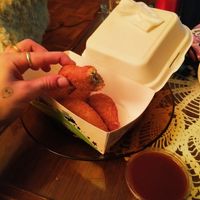  at Lars&Sven Burgers Citypark in Ljubljana