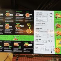   at Lars&Sven Burgers Citypark in Ljubljana