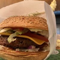   at Lars&Sven Burgers Citypark in Ljubljana