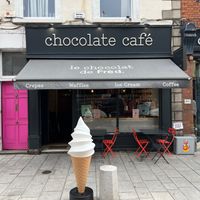 Exterior  at Le Chocolat de Frèd in Dublin