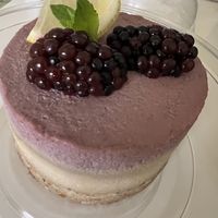 Vegan cheesecake   at Lean N Fit - لين اند فت in Riyadh