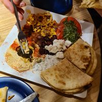  at Cafe des Amis in Paia