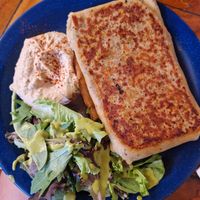  at Cafe des Amis in Paia