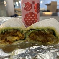 Breakfast Burrito   at Plantega - American Metro Gourmet Deli in Brooklyn