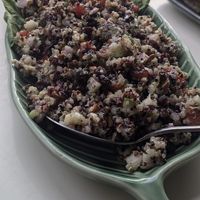 🥗 Ensalada de Quinoa - 26PEN at Quntu in Ica