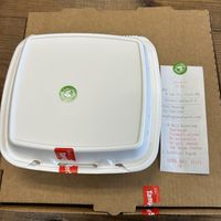 Takeout  at Jupiter Pizza & Waffle Co in Sugar Land