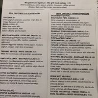   at Kitchen Stories by the Sea in Crete