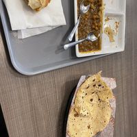 Samosa Chana  at Rajdhani Sweets and Restaurant in Niagara Falls