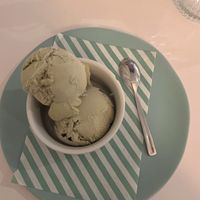   at Lina Stores in London