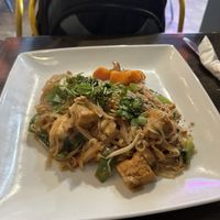 Vietnamese pad Thai   at District 6 in Louisville