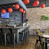 Restaurant   at District 6 in Louisville