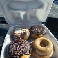 Lowes Donuts Haverhill,MA at Lowe's Donuts in Haverhill