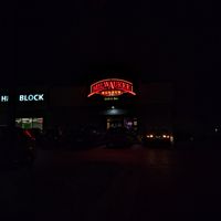 Restaurant sign at Milwaukee Burger Company - Appleton in Appleton