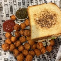 Beyond burger   at Milwaukee Burger Company - Appleton in Appleton