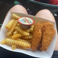   at Slutty Vegan - Truist Park Kiosk in Atlanta