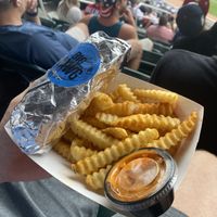   at Slutty Vegan - Truist Park Kiosk in Atlanta