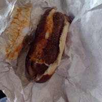 Big Dawg at Slutty Vegan - Truist Park Kiosk in Atlanta