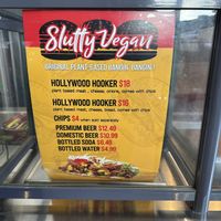   at Slutty Vegan - Truist Park Kiosk in Atlanta