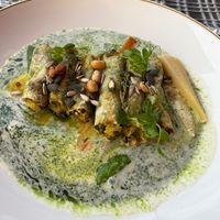   at Reep - Restaurant im Schmidt Theater in Hamburg