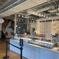 Honeysuckle - Interiorr  at Honeysuckle Gelato Optimist Hall in Charlotte