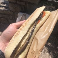   at Le Palais des Glaces in Eze