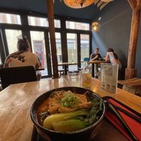   at Min Ramen Bar in Heidelberg