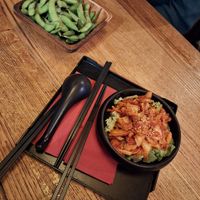  at Min Ramen Bar in Heidelberg