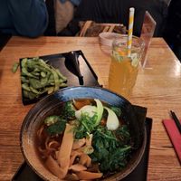  at Min Ramen Bar in Heidelberg