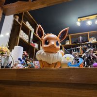 Deko at Min Ramen Bar in Heidelberg