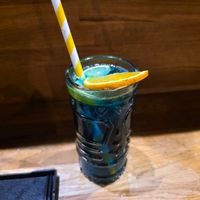 Limonade at Min Ramen Bar in Heidelberg