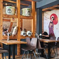  at Min Ramen Bar in Heidelberg