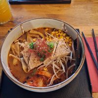  at Min Ramen Bar in Heidelberg