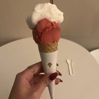   at Arthur Gelato in Bratislava