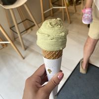   at Arthur Gelato in Bratislava