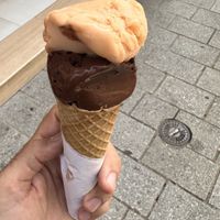   at Arthur Gelato in Bratislava