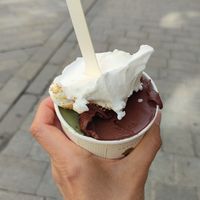  at Arthur Gelato in Bratislava