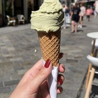   at Arthur Gelato in Bratislava