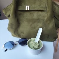  at Arthur Gelato in Bratislava