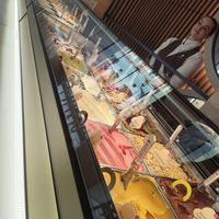  at Arthur Gelato in Bratislava