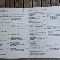 Eine neue Speisekarte ist da! at Moselstübchen in Cologne