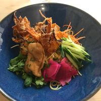  at Chez Eating in Paris