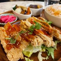  at Chez Eating in Paris